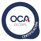Logo Certificación OCA